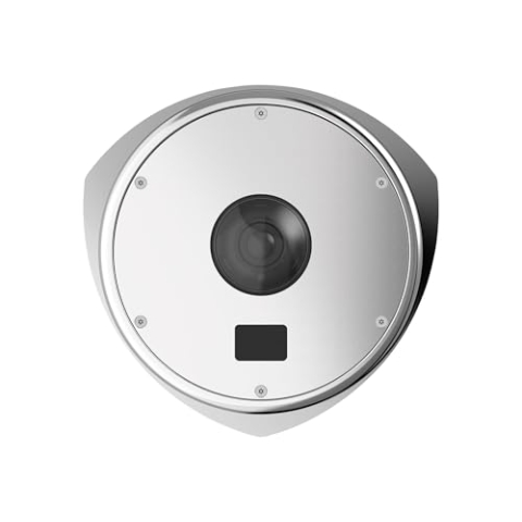 Axis Communications 1,3 Megapixel Netzwerkkamera, Monochrom, Farbe, Motion JPEG, MPEG-4 AVC, H.264, 1280 x 960, 2,50 mm, 6 mm, 2,4X O 0709-001