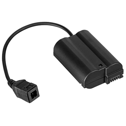 Nikon EP-5B Adapter D7000 zur Verwendung mit EH-5A
