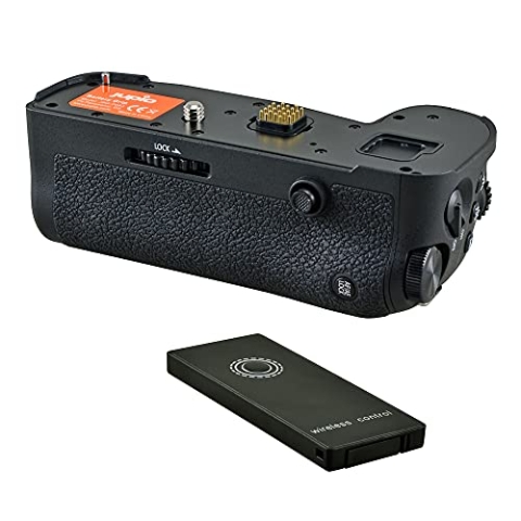 Akku Grip für Panasonic DC-G9
