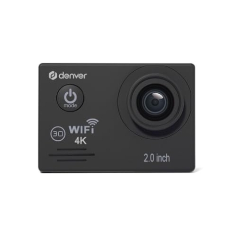 Denver Electronics Sportkamera ACK8064 Grau