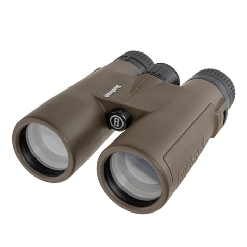 Bushnell - Bushnell - Explorer 8x42 - Fernglas - Dachkantprisma - Braun - Wasserdicht - IPX7 - Voll multivergütet - BaK4 Prisma - 210842RB
