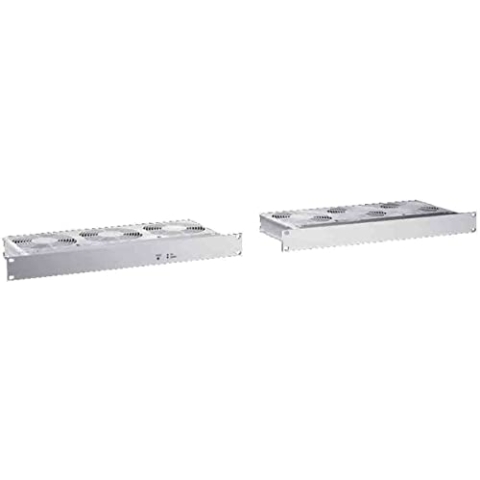 Rittal SK Modularer Ventilator, 3 Lüfter, Abstand Achsen, 85 mm, 230 V