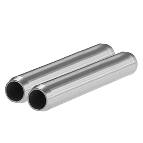 Shape 15TUBE4 Rods Edelstahlrohre für DSLR Rigs