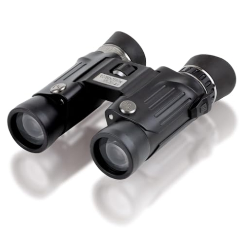 STEINER Fernglas Wildlife 10,5x28 - Deutsche Marken-Qualität, 30 Jahre Garantie, leicht & kompakt, 10,5-Fach Zoom, Robustes Profi-Fernglas zum Wandern und für detaillierte Naturbeobachtungen