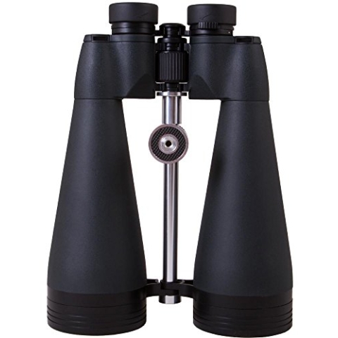 Levenhuk Bruno Plus 20x80 Leistungsstarkes Astronomie-Fernglas mit Mehrfach Vergüteten Linsen und Versiegeltem Gehäuse