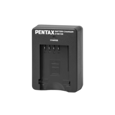 Pentax k-bc109e Kit Ladegerät Akku für Pentax K-r