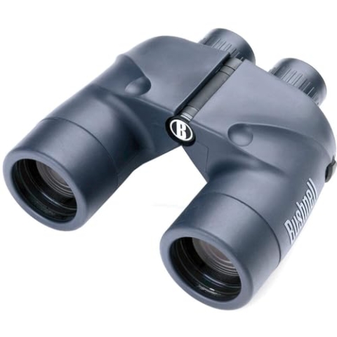 Bushnell - Marine - 7 x 50 - Blau - Prisma - Wasserdicht - Nebel - 137501