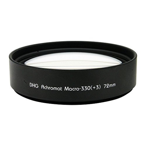 Marumi DHG 330 Achromat-Objektiv, 49 mm