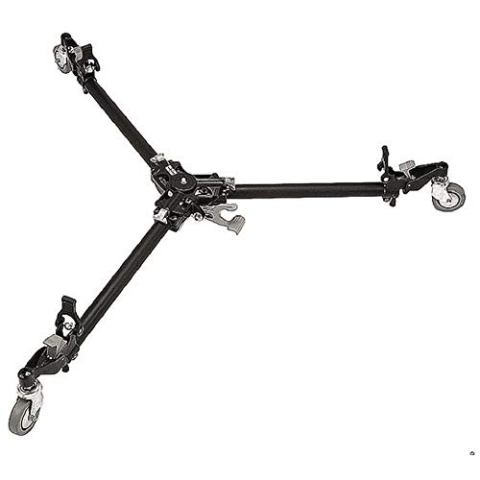 Manfrotto 181B Autodolly mit Klappfuß