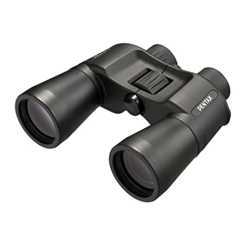 Pentax Jupiter 12x50 - Das Fernglas aus der Jupiter Serie mit einem Guten Verfhältnis aus Lichtstärke und Vergrößerung, 65913