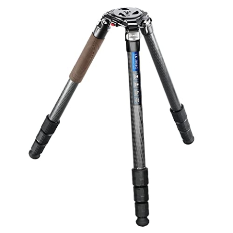 LEOFOTO Carbon-Dreibeinstativ LN-364C Mountain