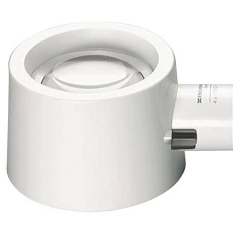 Eschenbach Lupentopf, systemvarioPLUS, 100x50mm, 3X