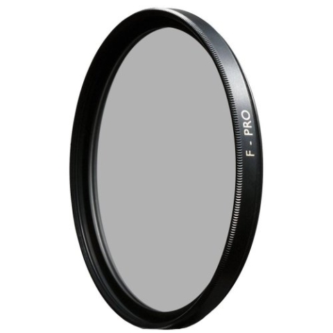 B+W Graufilter ND4 (39mm, MRC, F-Pro, 16x vergütet, Professional)