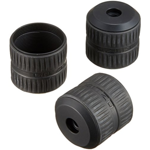 Gitzo GS3300 Serie 2 G-Klemmen Beinreduzierstück Kit (3-er Stück)
