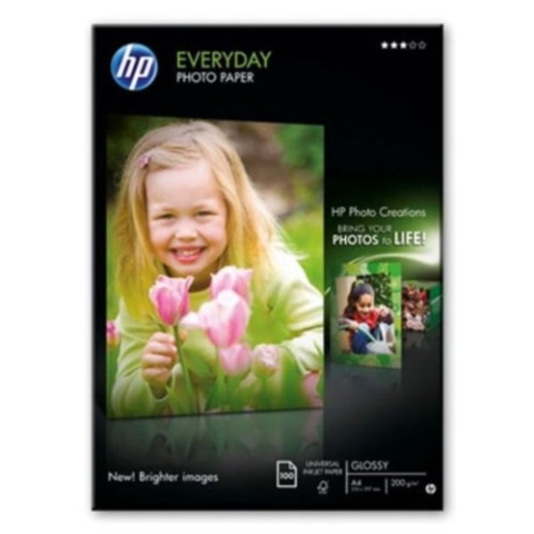 HP Q2510 A – Fotopapier für Color