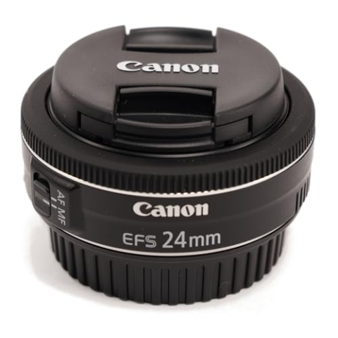Canon Lenses Canon EF-S 24mm f/2.8 STM