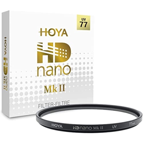 Filter Hoya HD Nano MkII UV 55mm