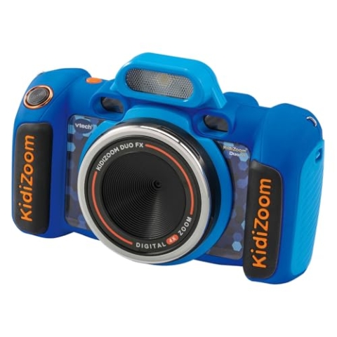 VTech KidiZoom Duo FX Blau