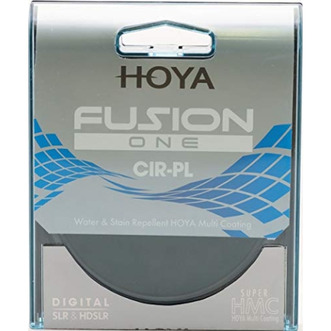 Hoya Fusion ONE Cirkular Polfilter CIR-PL 40.5 mm, 18 vergütete Schichten