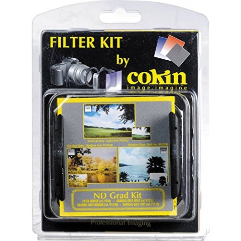 Cokin Digital Filter Kit G 250 B