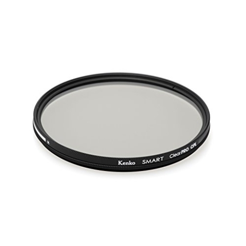 Kenko 58mm Smart Clearpro CPL+ UV-Filter für Kamera