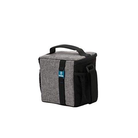 Tenba Skyline 8 Shoulder Bag Umhängetasche, 18 cm, Grau (Gray)