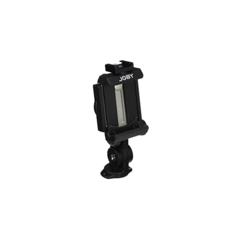 Joby JB01525-BWW GripTight PRO 2 Montagehalter Universalhalter (geeignet für Smartphone/iPhone und Zubehör in Profi-Ausführung)