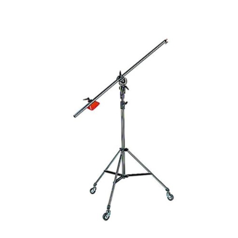 Manfrotto Galgen + Gew. und Stativ Cine