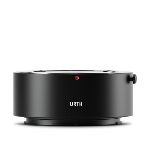 Urth Objektivadapter: Kompatibel mit Minolta Rokkor (SR/MD/MC) Objektiv und Leica L Kameragehäuse