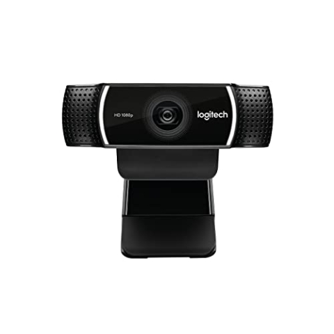 C922 Pro Stream webcam 1920 x