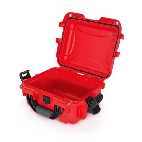 NANUK 905 Wasserdichter Hartschalenkoffer leer - Rot