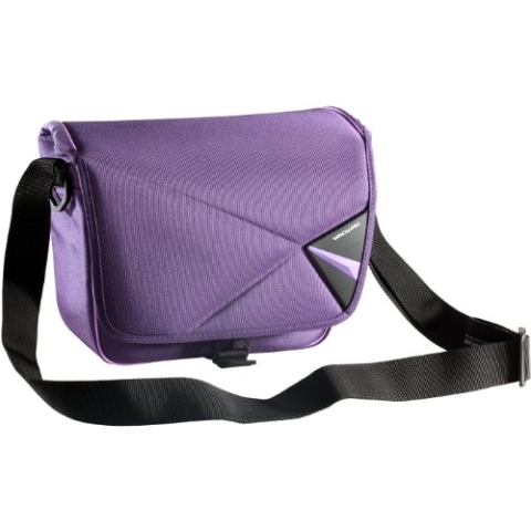 Vanguard Pampas II 22PR Foto Video SchultertaschePflaume violett