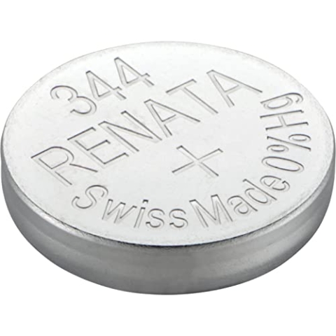 Renata SP 344 (SR1136) Watch Batterie Pack von 10 Stück