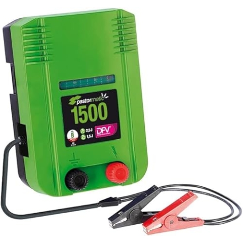 Pastor 1500 12V PASTORMATIC