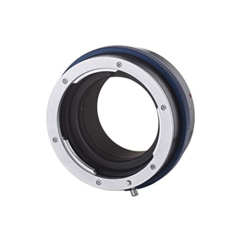 Novoflex Adapter Nikon Objektiv an Micro Four Thirds Kamera, MFT/NIK