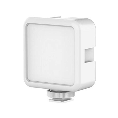 Marie Ann Mini Pocket 49 Video LED Light (weiß) für Zoom-Meetings