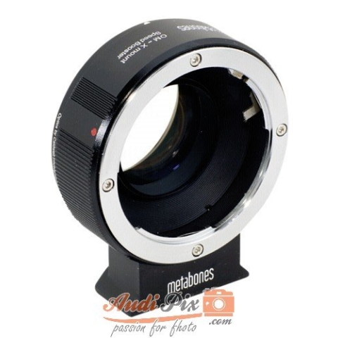 Metabones Speed Booster (Olympus OM an Fuji X)