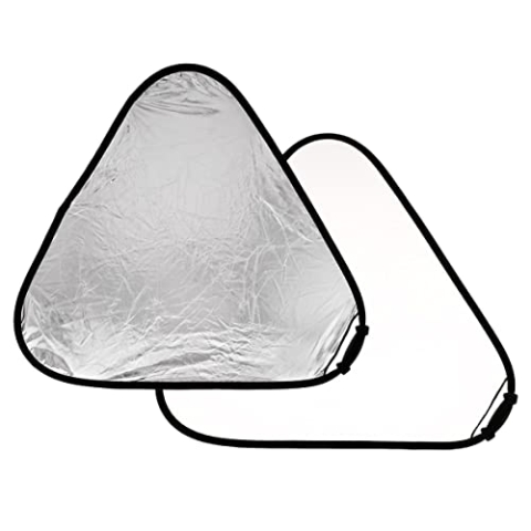 Lastolite Trigrip Large 121,9 cm (48 Zoll) silber/wei
