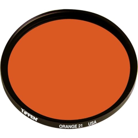 Tiffen Filter 52MM ORANGE 21 FILTER
