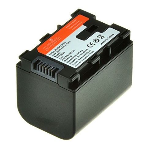 Jupio VJV0032 Akku für JVC BN-VG121