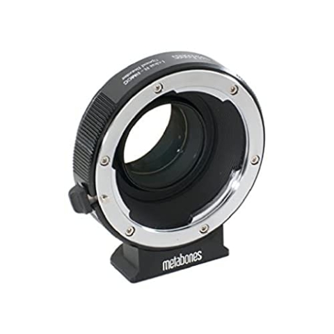 Metabones Leica R to BMCC Speed Booster (Black Matt)