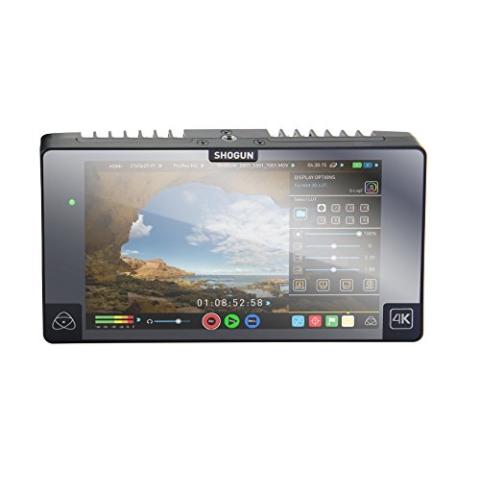 Atomos ATOMLCDP01 LCD Protector Displayschutzfolie für Shogun