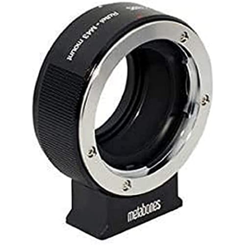 Metabones Adapter Rollei QBM an MFT