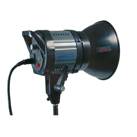 Dörr QL-1000 Fotostudioblitzeinheit - Blitzeinheiten für Fotostudio