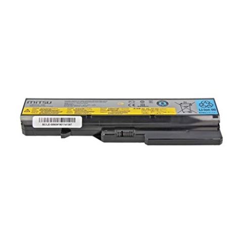 Mitsu Batterie BC/LE-G560 (Lenovo 4400 mAh 48 WH)