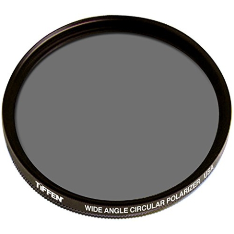 Tiffen Filter 62MM WIDE ANGLE CIRC POLARIZER