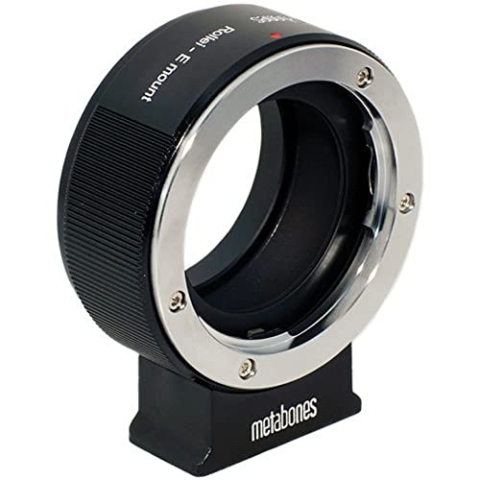 Metabones Adapter Rollei QBM an Sony E Mount
