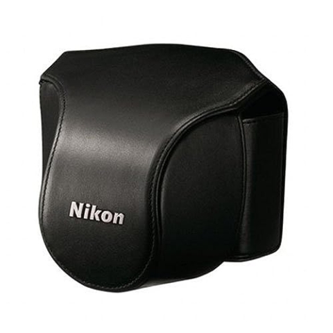 Nikon VHL002CW Systemtasche CB-N1000SC in schwarz