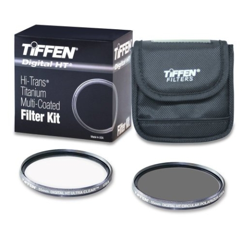 Tiffen Filter 55MM DIGITAL HT TWIN PACK