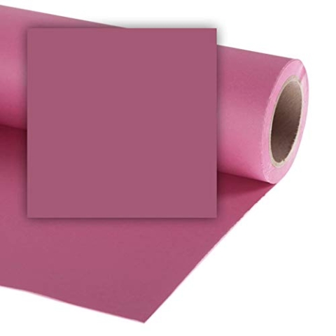 Colorama Hintergrund aus Papier 1.35 x 11 m Damson